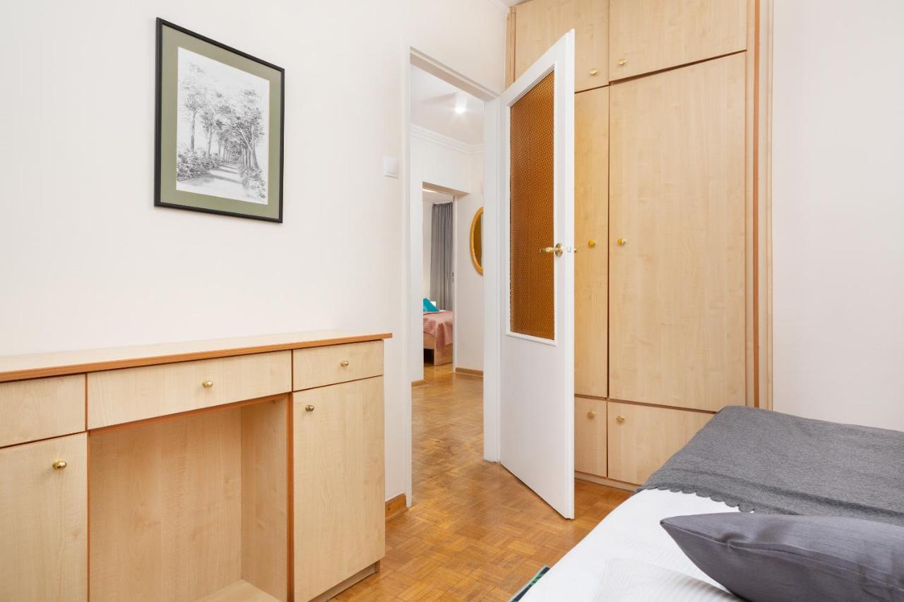 Comfy & Spacious Apartment Warsaw By Noclegi Renters Kültér fotó